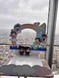 ハルカス300(展望台)に投稿された画像（2026/10/17）