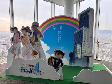 ハルカス300(展望台)に投稿された画像（2026/10/17）