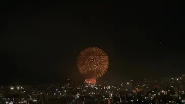 さきしまコスモタワー展望台に投稿された画像（2026/10/17）
