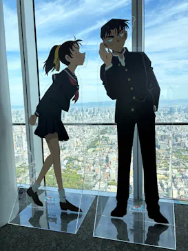 ハルカス300(展望台)に投稿された画像（2026/10/17）