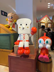 神戸アンパンマンこどもミュージアム＆モールに投稿された画像（2026/10/17）