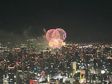ハルカス300(展望台)に投稿された画像（2026/10/17）
