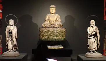 開創700年記念　特別展「大徳寺　本朝無双之禅苑」(東京国立博物館 平成館)に投稿された画像（2026/10/17）