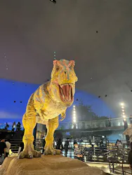 福井県立恐竜博物館に投稿された画像（2026/10/17）
