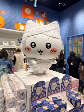 ちいかわパークに投稿された画像（2026/10/17）