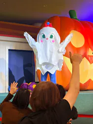 横浜アンパンマンこどもミュージアムに投稿された画像（2026/10/18）