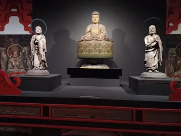 開創700年記念　特別展「大徳寺　本朝無双之禅苑」(東京国立博物館 平成館)に投稿された画像（2026/10/18）