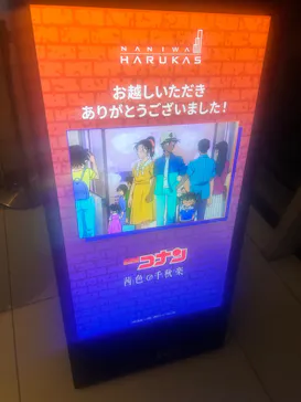 ハルカス300(展望台)に投稿された画像（2026/10/18）