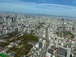 ハルカス300(展望台)に投稿された画像（2026/10/18）