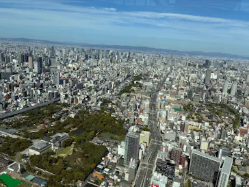 ハルカス300(展望台)に投稿された画像（2026/10/18）