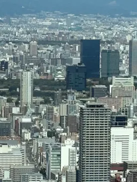 ハルカス300(展望台)に投稿された画像（2026/10/18）