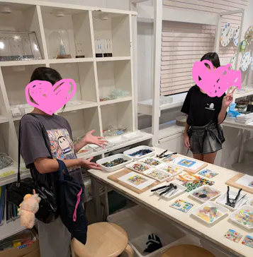 田畑硝子工房に投稿された画像（2026/10/18）