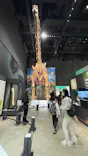 福井県立恐竜博物館に投稿された画像（2026/10/18）