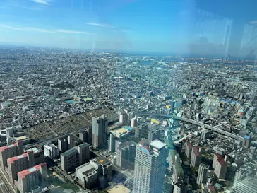ハルカス300(展望台)に投稿された画像（2026/10/18）