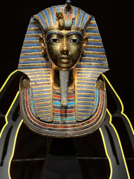 MYSTERY OF TUTANKHAMEN 体感型古代エジプト展に投稿された画像（2026/10/18）