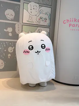 ちいかわパークに投稿された画像（2026/10/18）