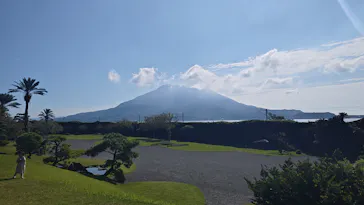 仙巌園に投稿された画像（2026/10/18）
