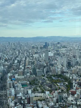 ハルカス300(展望台)に投稿された画像（2026/10/18）