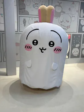 ちいかわパークに投稿された画像（2026/10/18）