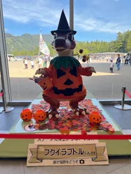 福井県立恐竜博物館に投稿された画像（2026/10/18）