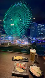 横浜みなとみらい 万葉倶楽部に投稿された画像（2026/10/18）