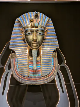 MYSTERY OF TUTANKHAMEN 体感型古代エジプト展に投稿された画像（2026/10/18）