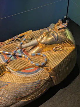 MYSTERY OF TUTANKHAMEN 体感型古代エジプト展に投稿された画像（2026/10/18）