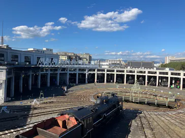 京都鉄道博物館に投稿された画像（2026/10/18）