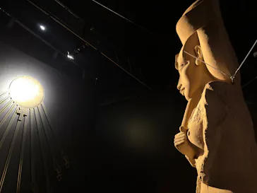 MYSTERY OF TUTANKHAMEN 体感型古代エジプト展に投稿された画像（2026/10/18）