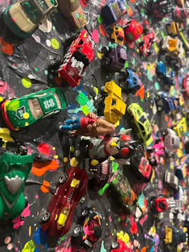 「木梨憲武展－TOUCH」SERENDIPITY－意味ある偶然に投稿された画像（2026/10/18）