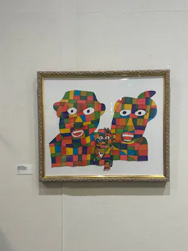 「木梨憲武展－TOUCH」SERENDIPITY－意味ある偶然に投稿された画像（2026/10/18）