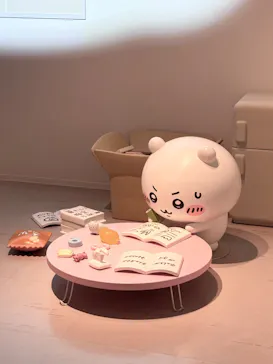 ちいかわパークに投稿された画像（2026/10/18）