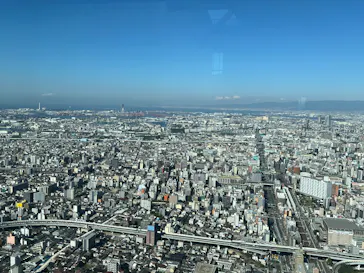 ハルカス300(展望台)に投稿された画像（2026/10/18）
