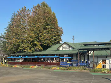 緑の中のファミリーランド むさしの村に投稿された画像（2026/10/18）