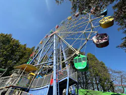 緑の中のファミリーランド むさしの村に投稿された画像（2026/10/18）
