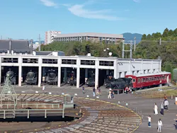 京都鉄道博物館_運転シミュレーターに投稿された画像（2026/10/18）