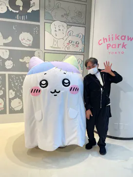 ちいかわパークに投稿された画像（2026/10/19）