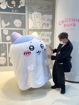 ちいかわパークに投稿された画像（2026/10/19）