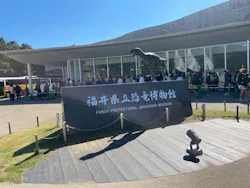 福井県立恐竜博物館に投稿された画像（2026/10/19）