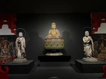 開創700年記念　特別展「大徳寺　本朝無双之禅苑」(東京国立博物館 平成館)に投稿された画像（2026/10/19）