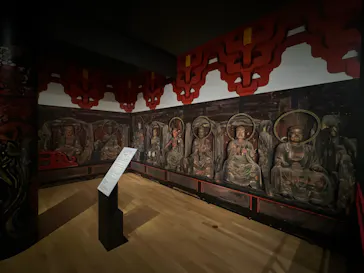 開創700年記念　特別展「大徳寺　本朝無双之禅苑」(東京国立博物館 平成館)に投稿された画像（2026/10/19）