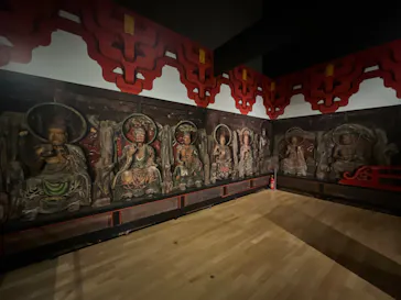 開創700年記念　特別展「大徳寺　本朝無双之禅苑」(東京国立博物館 平成館)に投稿された画像（2026/10/19）