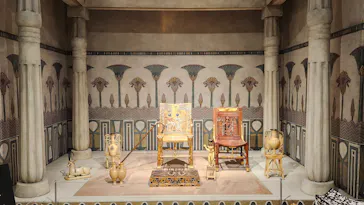 MYSTERY OF TUTANKHAMEN 体感型古代エジプト展に投稿された画像（2026/10/19）