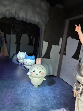 ちいかわパークに投稿された画像（2026/10/19）
