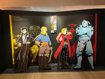 鋼の錬金術師×黄泉のツガイ展　札幌会場に投稿された画像（2026/10/19）