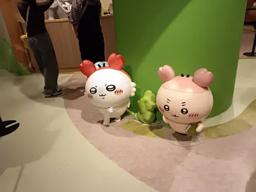 ちいかわパークに投稿された画像（2026/10/19）