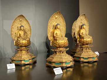 東京国立博物館に投稿された画像（2026/10/19）
