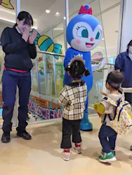 神戸アンパンマンこどもミュージアム＆モールに投稿された画像（2026/10/19）