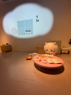 ちいかわパークに投稿された画像（2026/10/19）