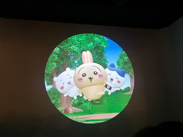 ちいかわパークに投稿された画像（2026/10/19）